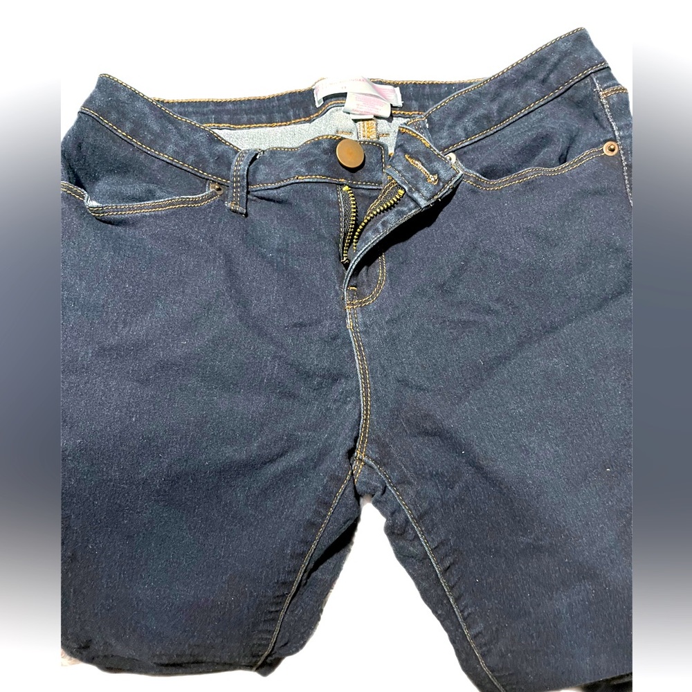 Cute skinny jeans!